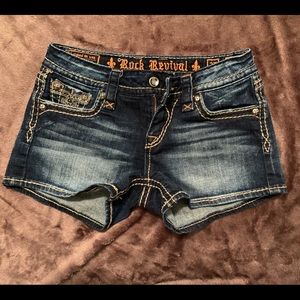 Rock Revival shorts